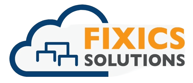 Fixics Solutions Logo